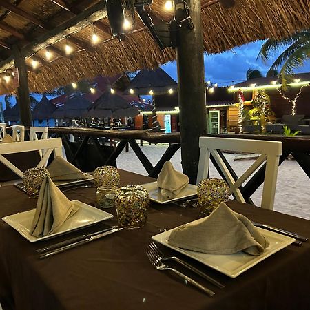 The Diving Lodge Downtown Puerto Morelos Kültér fotó