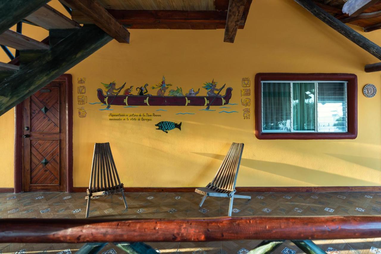 The Diving Lodge Downtown Puerto Morelos Kültér fotó