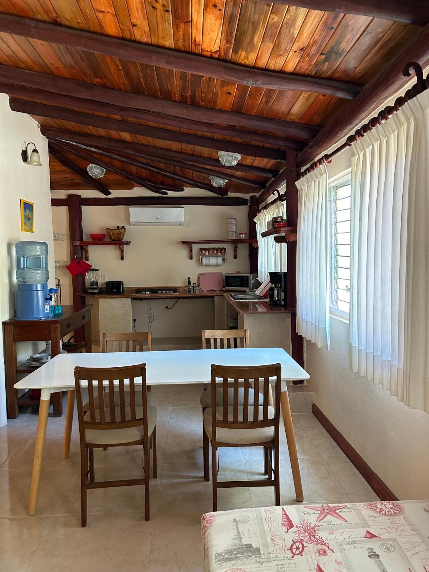 The Diving Lodge Downtown Puerto Morelos Kültér fotó