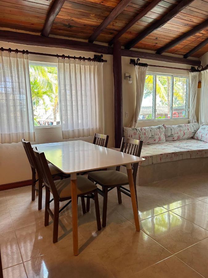 The Diving Lodge Downtown Puerto Morelos Kültér fotó